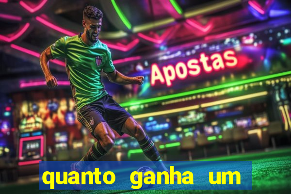 quanto ganha um massagista de futebol